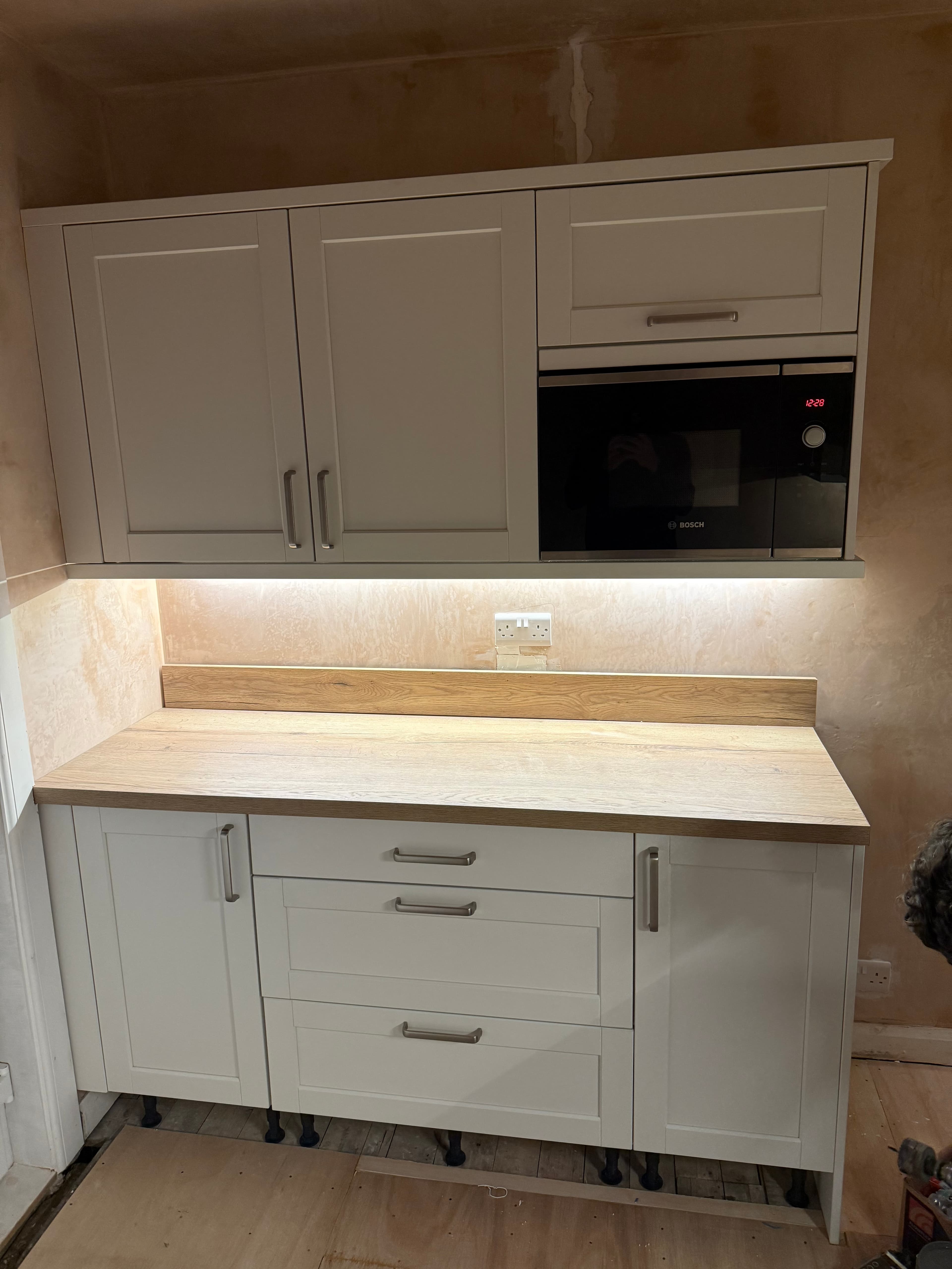 Bespoke Kitchen Installation